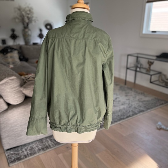 J. Crew utility jacket - Picture 2 of 9